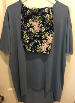 LLR LulaRoe XS Irma and TC Leggings