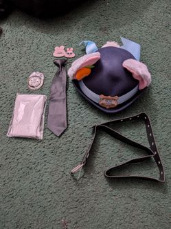 Judy Hops Costume
