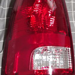 Dodge Ram 2009-2018 Lh Tail Light Assembly 