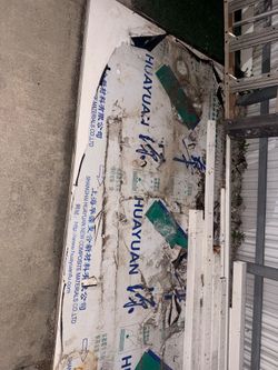 Aluminum composite sheets