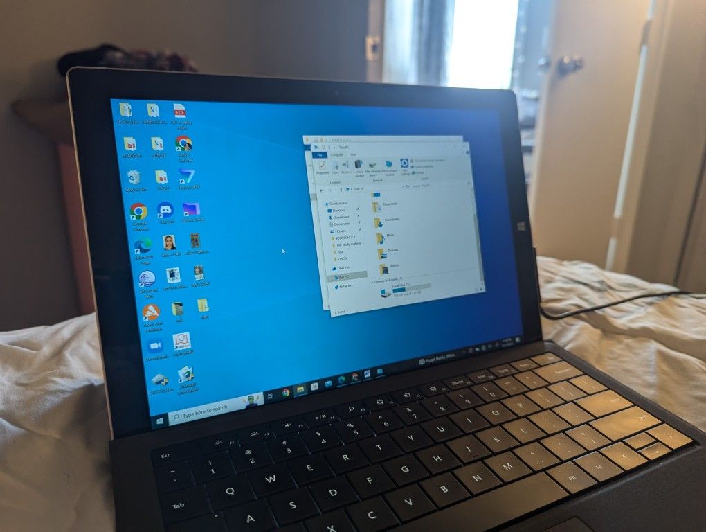 Microsoft Surface Pro 3
