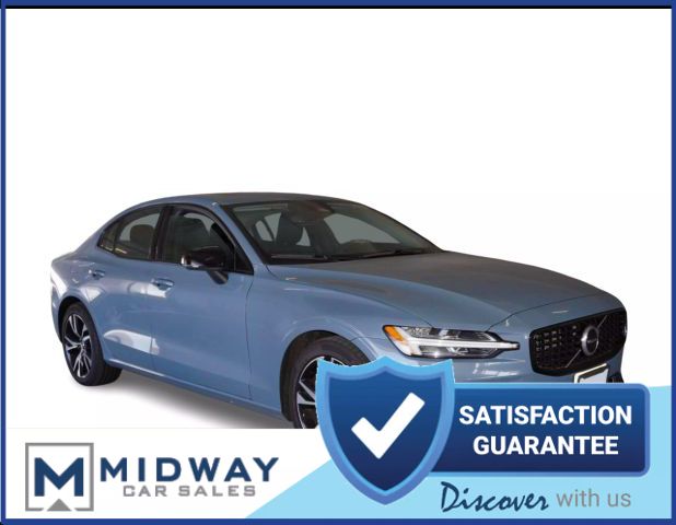 2024 Volvo S60