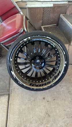 FireBird wheel set
