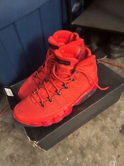 Retro Jordan 9’s size 10