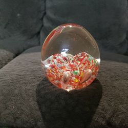 VINTAGE NORLEANS JAPAN PAPERWEIGHT