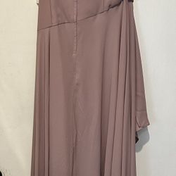 David’s Bridal Dress