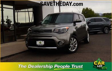 2018 Kia Soul