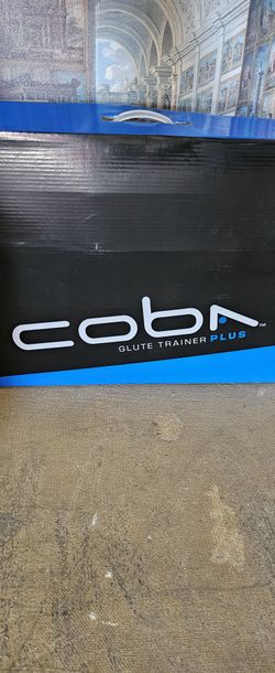 COBA GLUTE TRAINER PLUS