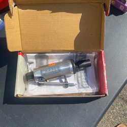 Straight Die Grinder 