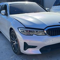 2019 2020 2021 BMW 330i G20 SEDAN FULL PART OUT