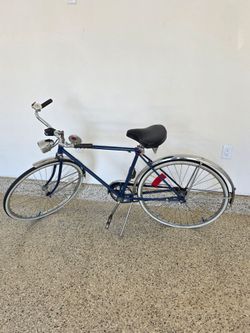1961 Schwinn Traveler