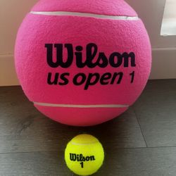 Jumbo Us Open Ball