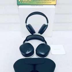 Apple Airpod Max Headphones 