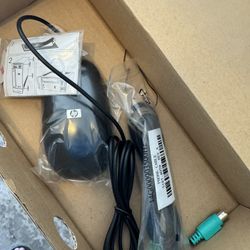 HP Mouse and Phone Cable