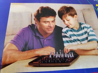 Electronic Chess Games