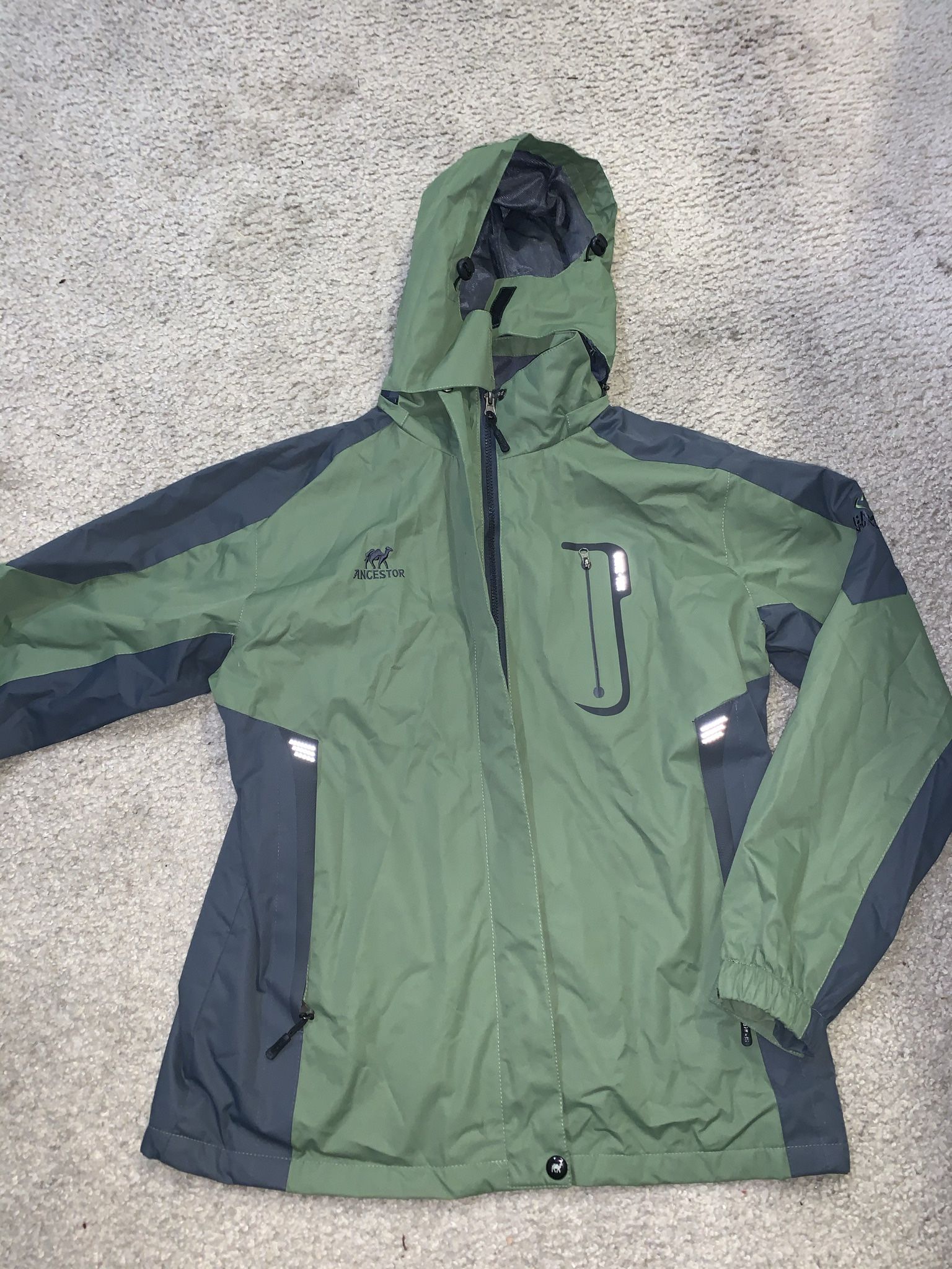 Rain Jacket