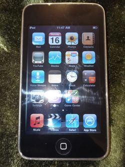 Apple iPod touch