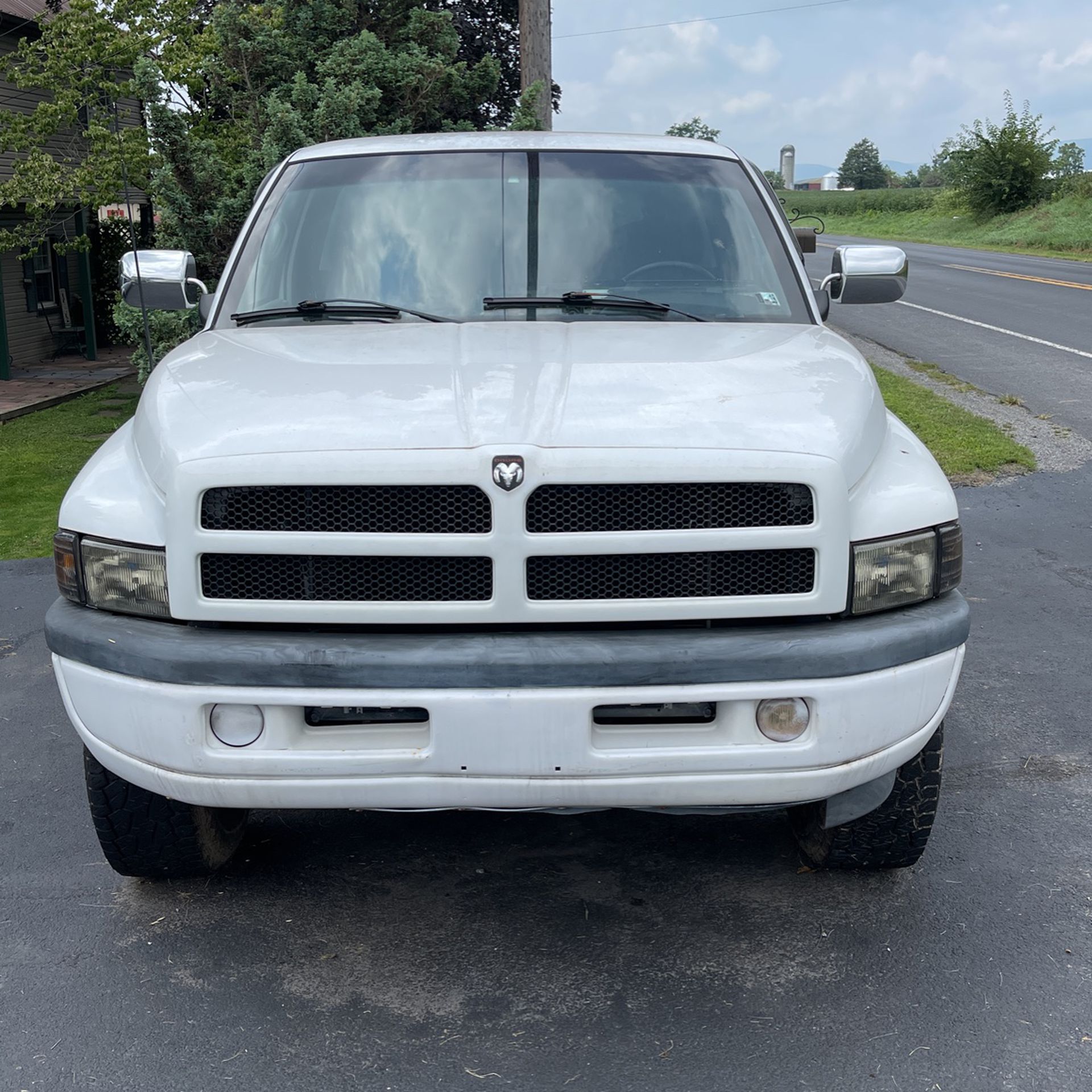 1997 Dodge Ram 1500