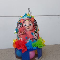 Cocomalen 3 Tier Style Piñata 