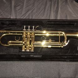 Yomone Bb Trumpet
