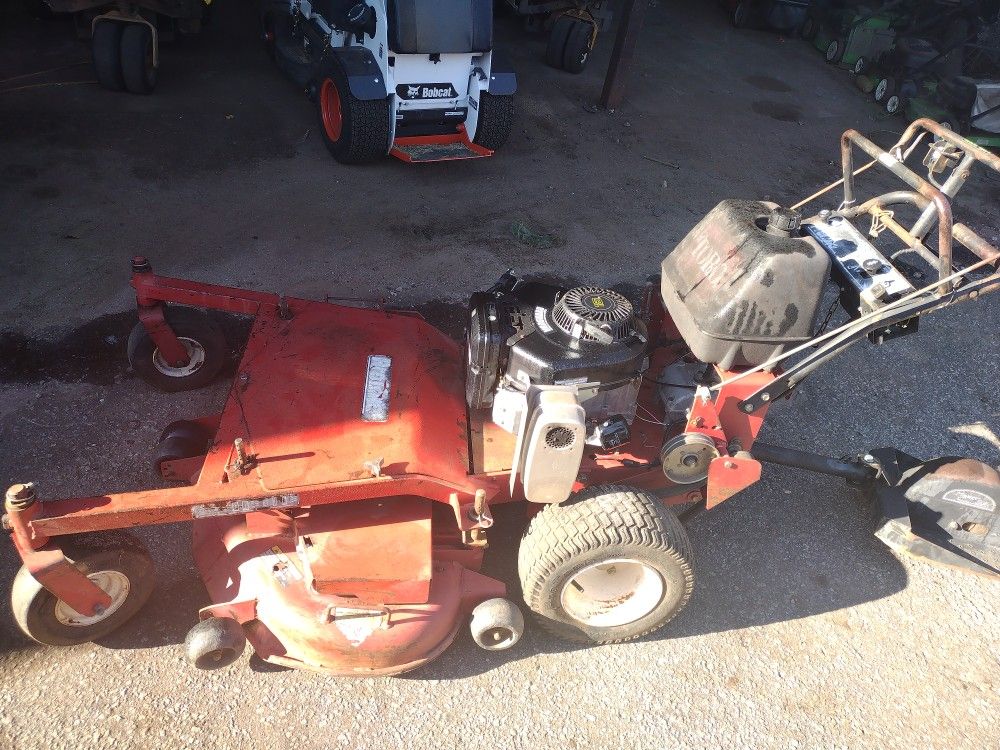 Toro Proline 44 Inch Commercial Walk behind