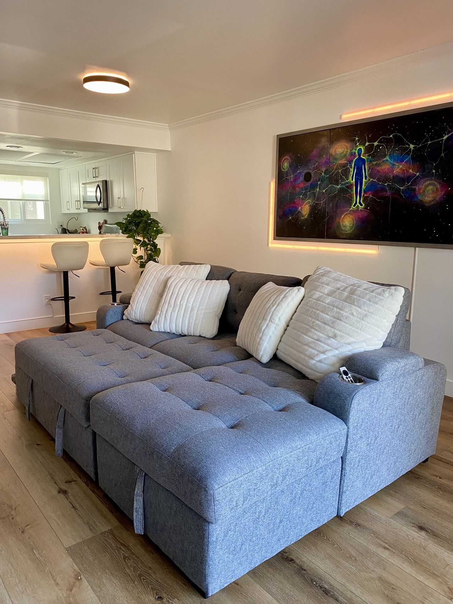 Sleeper Couch Sofa Bed