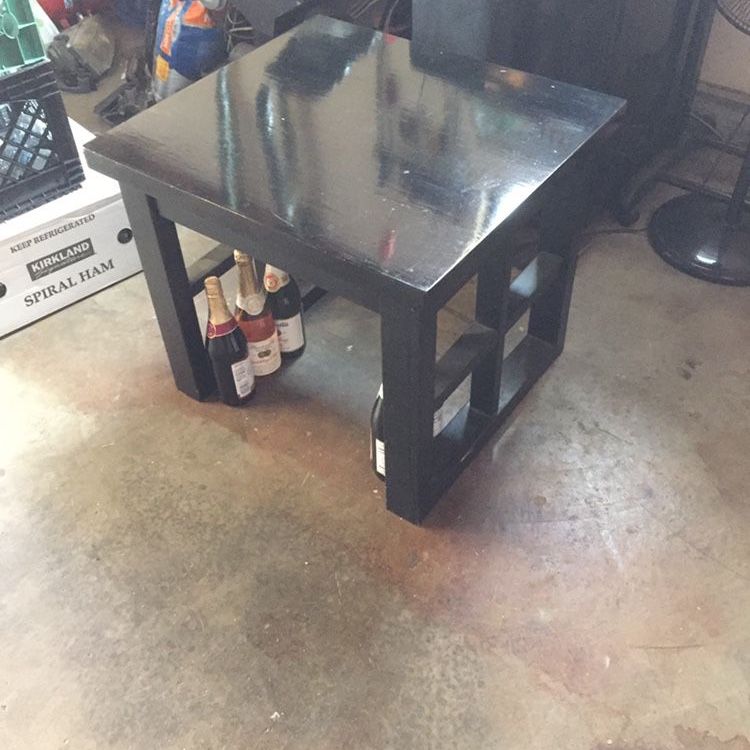 End table