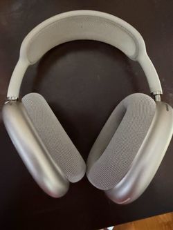 Apple Air Pod Max starlight