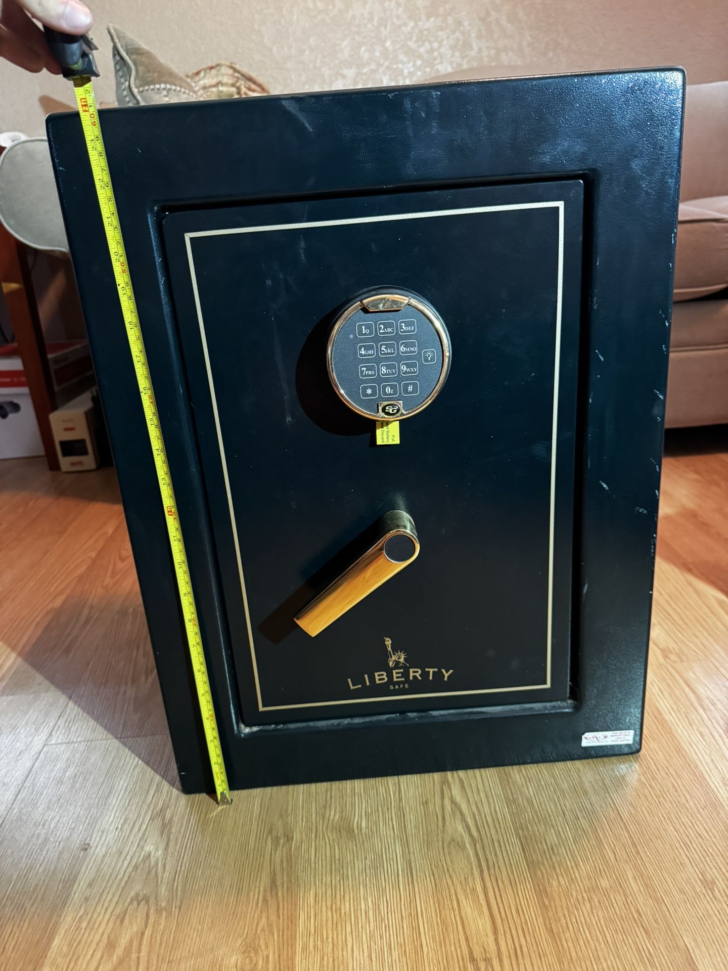 Liberty safe