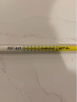 Tour  AD MT-6s  Shaft w/ Titleist Adapter
