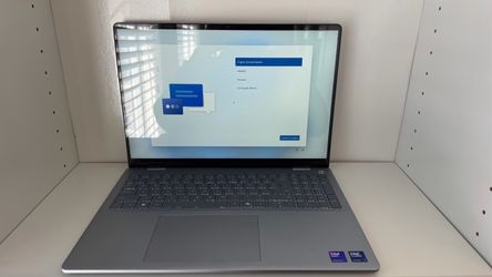 Dell 16” 2 in 1