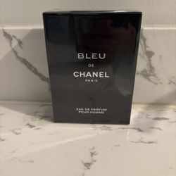 Bleu De Chanel