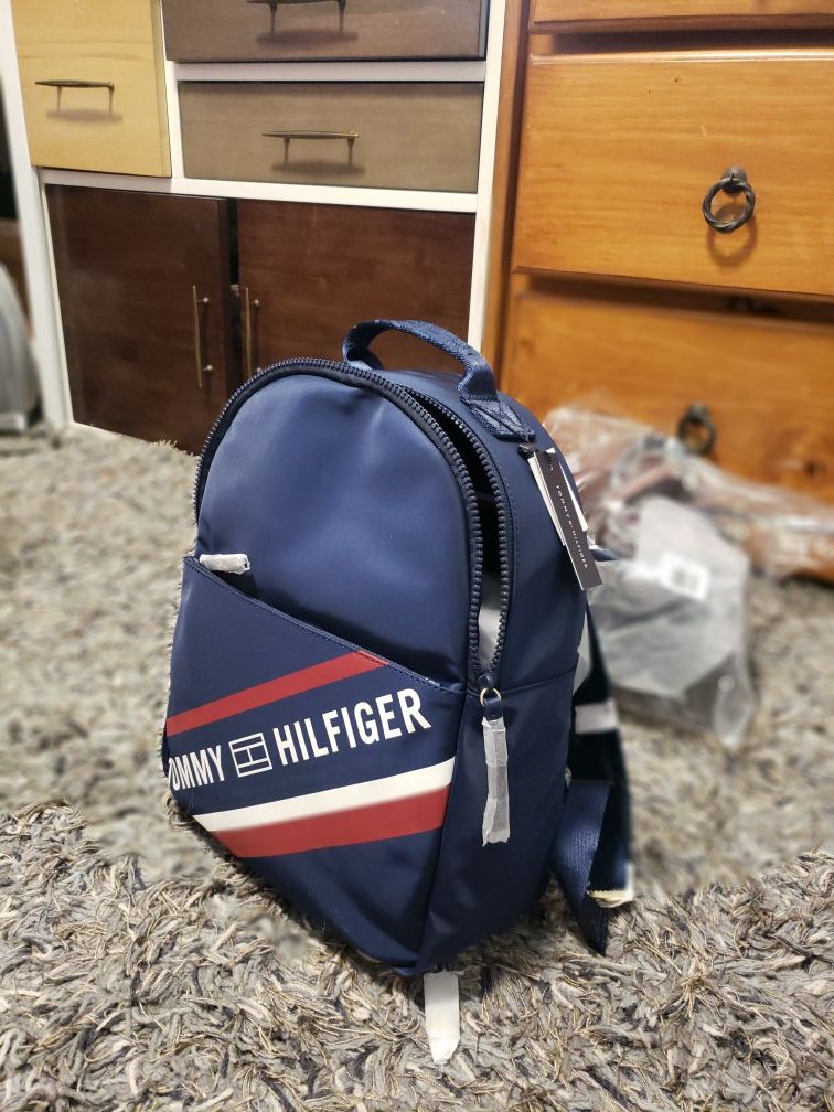 Pretty tommy Hilfiger backpack