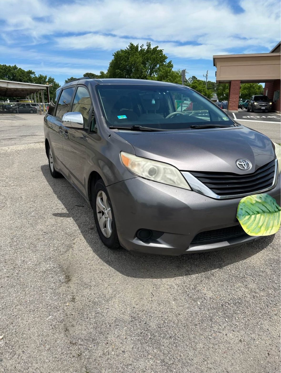 2011 Toyota Sienna