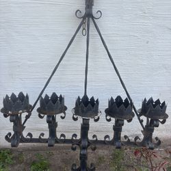 Vintage Candle Holder