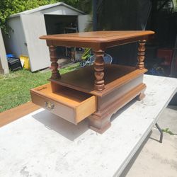 Ethan Allen End Table For Sale