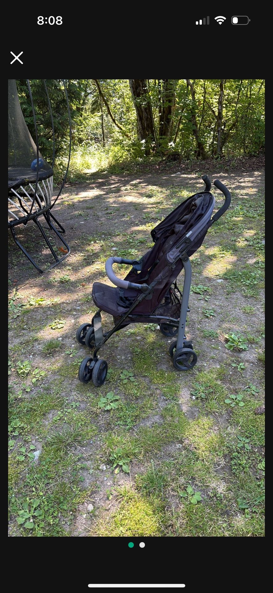 Urbini Baby Stroller
