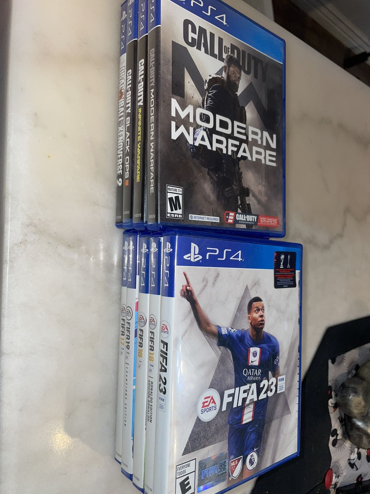 PS4 Games