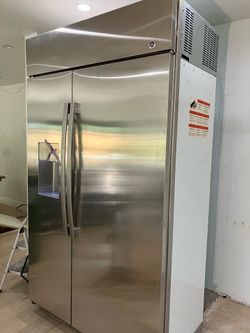 General Electric  refrigerator