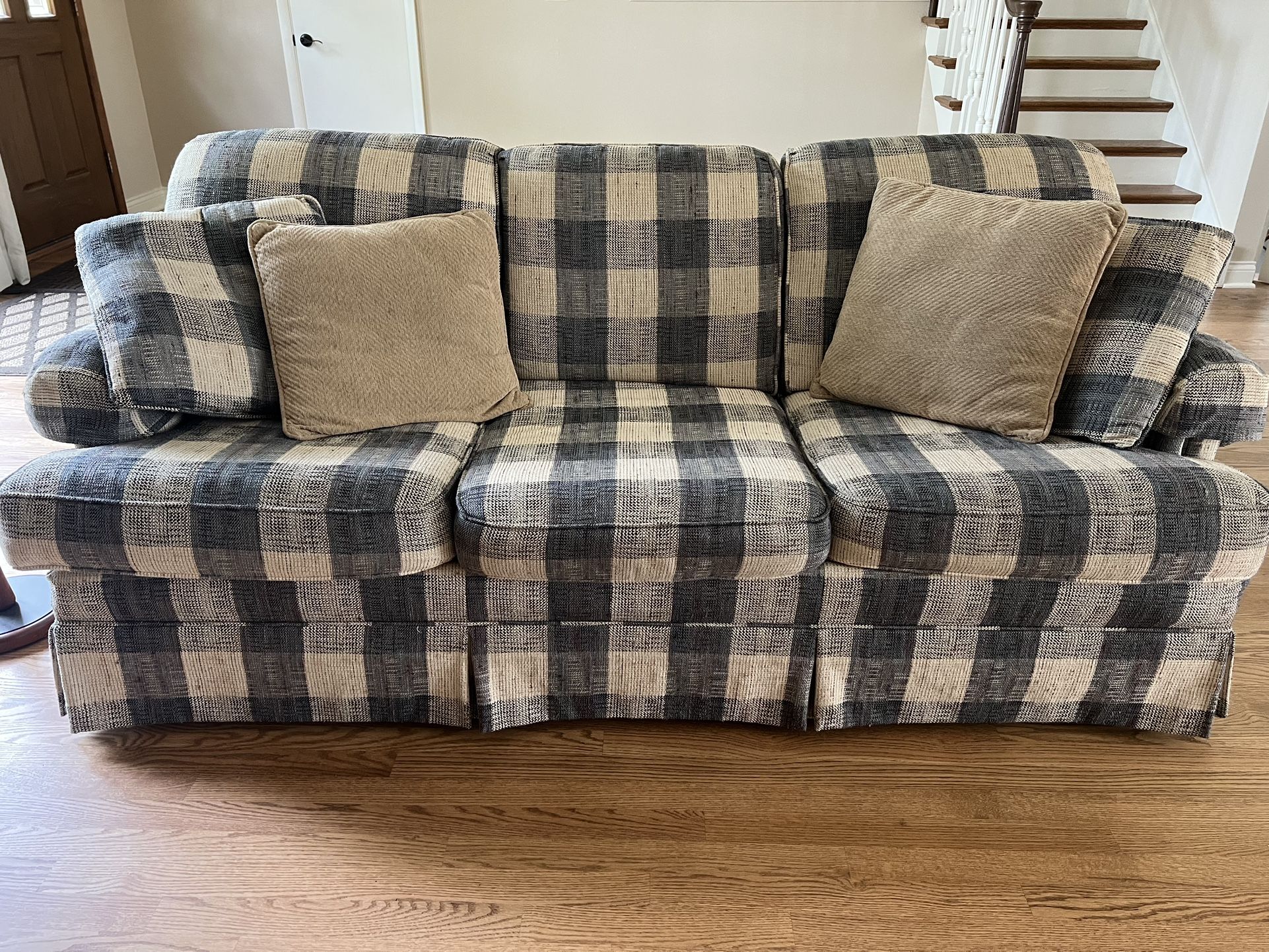 Comfortable Good Condition Sofa