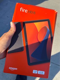 Fire HD8