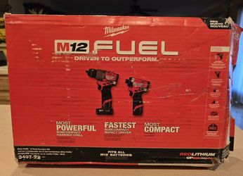 Milwaukee M12 Hace zall Recip Saw Kit