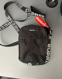 Black Supreme Bag SS18