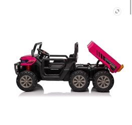 Kids Drivable Electric Truck