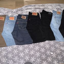 Men’s Levi’s Pants 