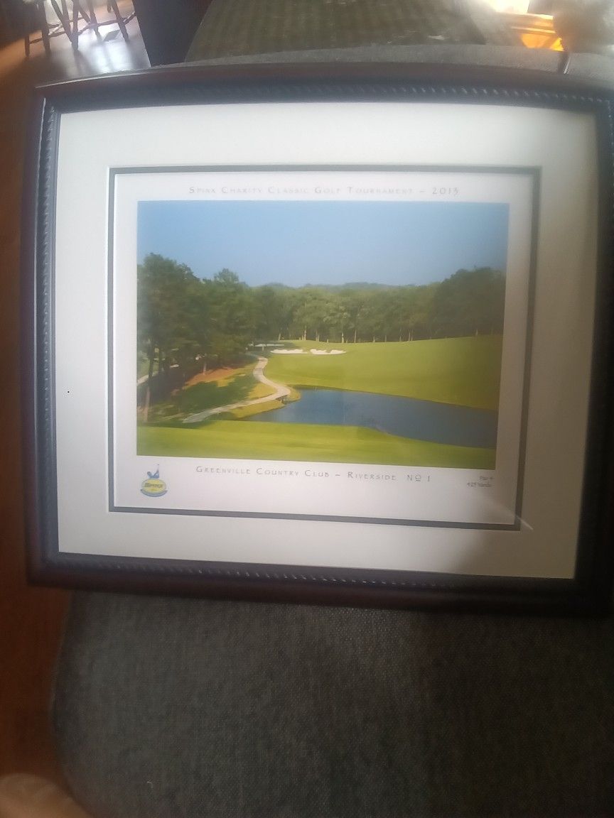 Spinx Charity Classic Golf Tournament - 2013