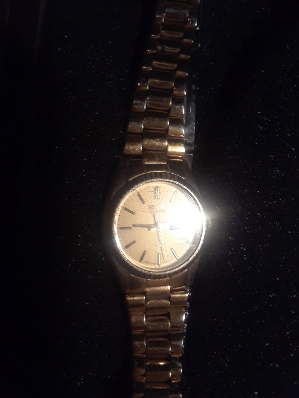 1964 Presidential Seiko Watch