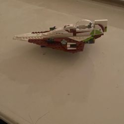 Lego Obi Wan Ship