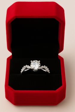 925 Wedding Ring Size 10 