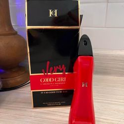 Carolina Herrera Very Good Girl EDP